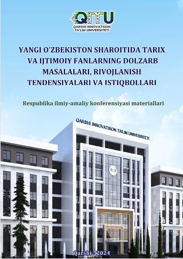 Bugun Yangi Oʻzbekiston hayotining barcha sohalari chuqur islohotlar maydoniga aylangan. Bu jarayonda ijtimoiy sohaning asosi hisoblangan ta'lim tizimidagi o'zgarishlarga islohotlarning bosh mavzusi sifatida e’tibor qaratilmoqda. Mamlakatimizda soʻnggi yillarda ta'lim tizimining barcha bosqichlarini zamonaviy talablar asosida tashkil etish boʻyicha amaliy ishlar hal qiluvchi bosqichga kirdi.

Xususan, Oʻzbekiston Respublikasida oliy ta’limni tizimli isloh qilishning ustuvor yoʻnalishlarini belgilash, mustaqil fikrlaydigan yuqori malakali kadrlar tayyorlash jarayonini sifat jihatidan yangi bosqichga koʻtarish, oliy ta’limni modernizatsiya qilish, ilgʻor ta’lim texnologiyalariga asoslangan holda ijtimoiy soha va iqtisodiyot tarmoqlarini rivojlantirish maqsadida davlatimiz rahbarining 2019-yil 8-oktyabrdagi farmoni bilan tasdiqlangan Oʻzbekiston Respublikasi oliy ta’lim tizimini 2023-yilgacha rivojlantirish Konsepsiyasi sohadagi yangi islohotlar uchun debocha vazifasini bajarib bermoqda.