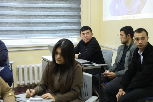 Universitetimiz "Zakovat" klubi talabalar o‘rtasida intellektual muhitni yanada jonlantirdi!